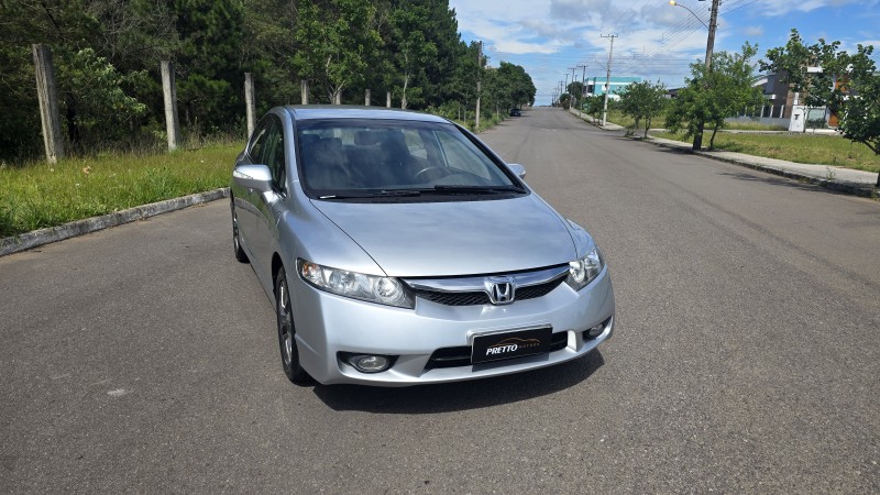 CIVIC  - 2011 - BENTO GONçALVES