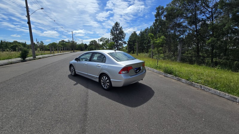 CIVIC  - 2011 - BENTO GONçALVES