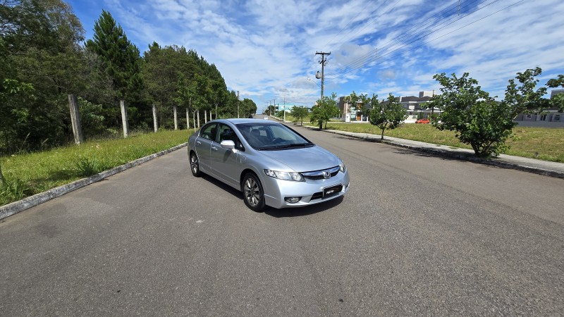 CIVIC  - 2011 - BENTO GONçALVES