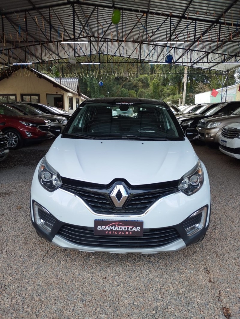CAPTUR 1.3 INTENSE TURBO 16V FLEX 5P AUTOMÁTICO - 2019 - CANELA