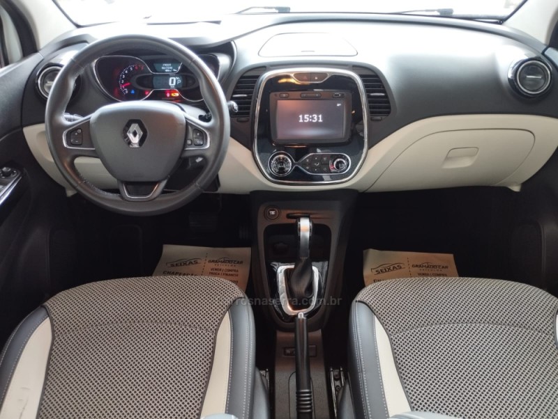 CAPTUR 1.3 INTENSE TURBO 16V FLEX 5P AUTOMÁTICO - 2019 - CANELA
