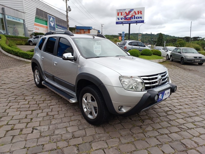 duster 1.6 dynamique 4x2 16v flex 4p manual 2015 flores da cunha