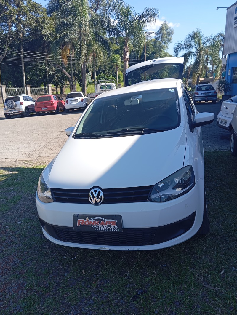 FOX 1.0 MI PLUS 8V FLEX 4P MANUAL - 2011 - CAXIAS DO SUL