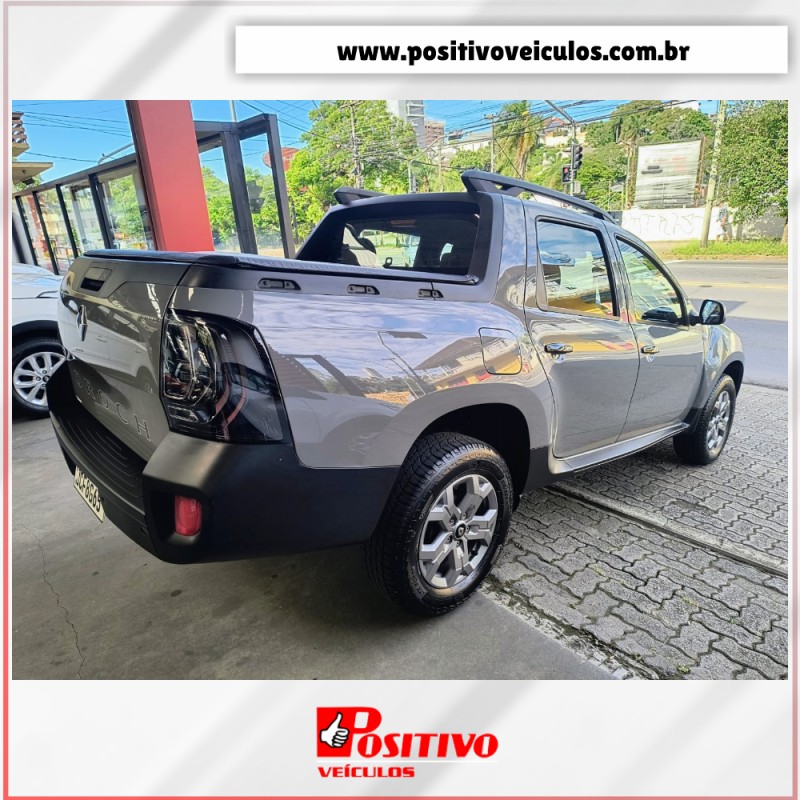 OROCH 1.6 16V SCE INTENSE FLEX 4P MANUAL - 2024 - CAXIAS DO SUL