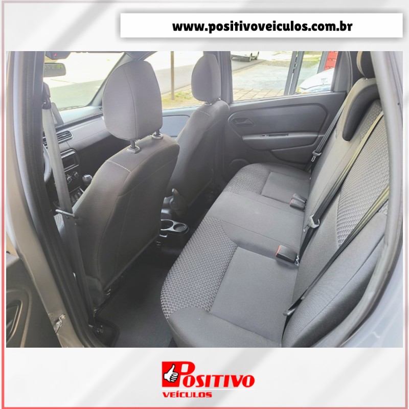 OROCH 1.6 16V SCE INTENSE FLEX 4P MANUAL - 2024 - CAXIAS DO SUL