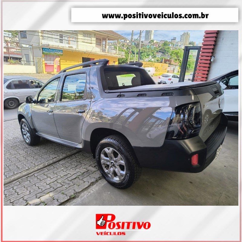 OROCH 1.6 16V SCE INTENSE FLEX 4P MANUAL - 2024 - CAXIAS DO SUL