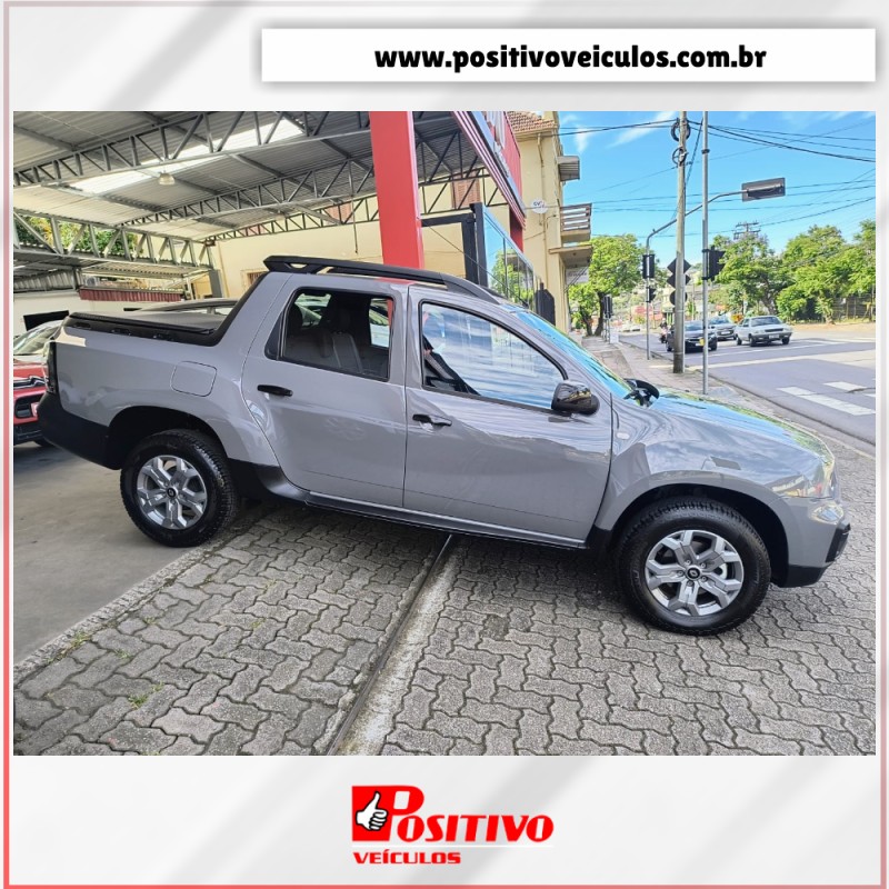 OROCH 1.6 16V SCE INTENSE FLEX 4P MANUAL - 2024 - CAXIAS DO SUL