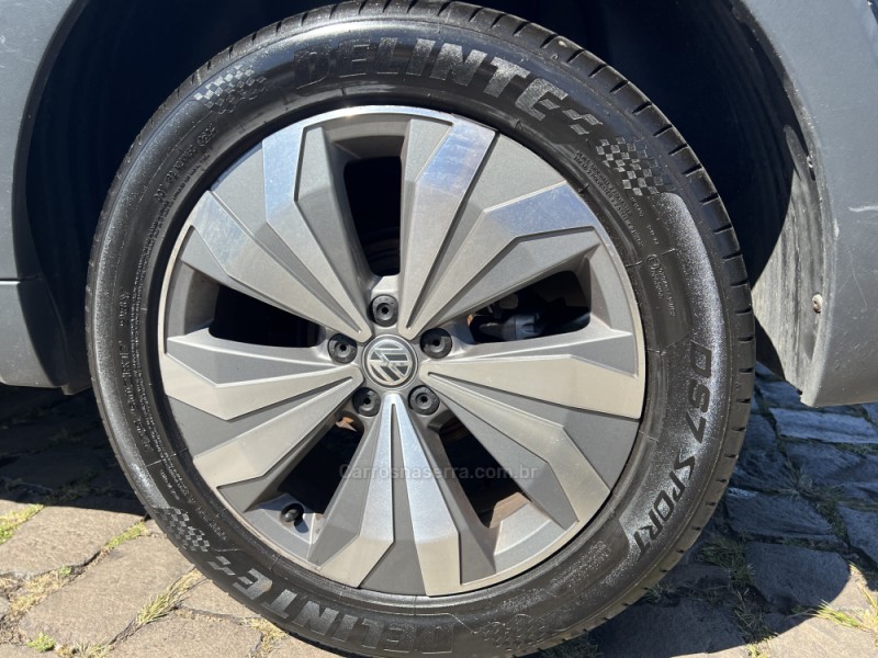 T-CROSS 1.4 HIGHLINE TSI 16V FLEX 4P AUTOMÁTICO - 2020 - CANELA