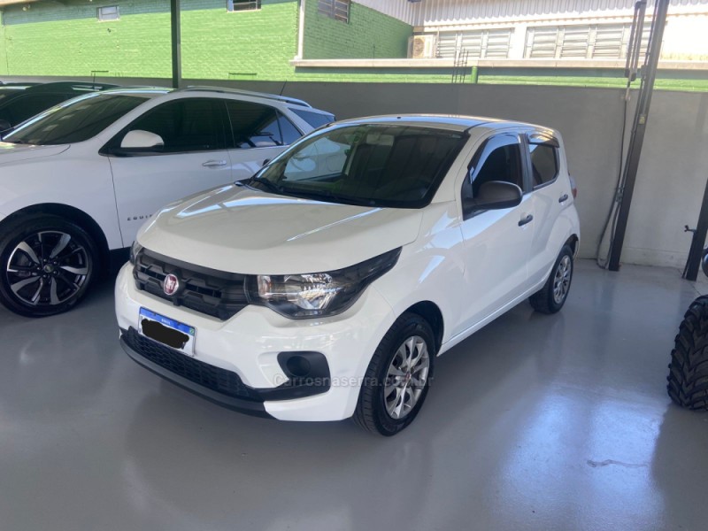 mobi 1.0 8v evo flex like. manual 2020 canela