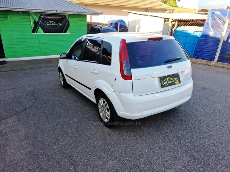 FIESTA 1.0 SE 8V FLEX 4P MANUAL - 2014 - BENTO GONçALVES