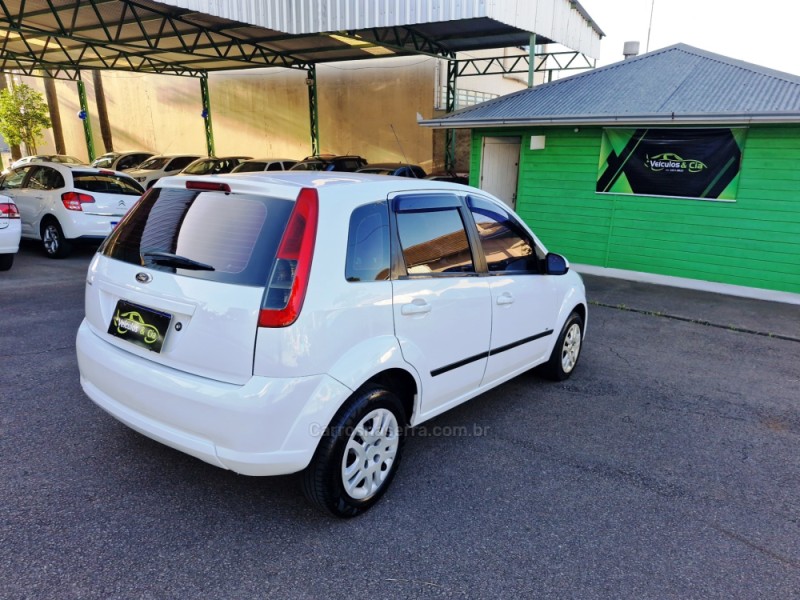 FIESTA 1.0 SE 8V FLEX 4P MANUAL - 2014 - BENTO GONçALVES