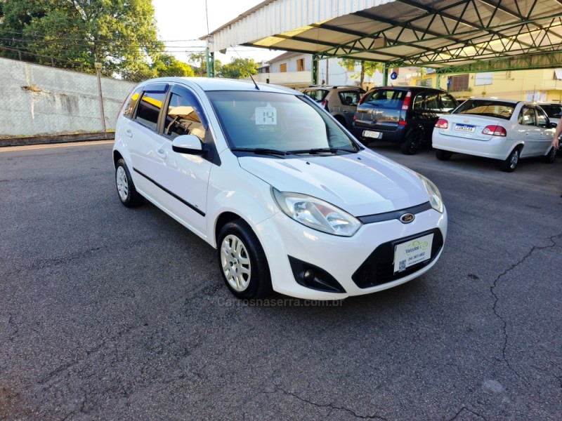 FIESTA 1.0 SE 8V FLEX 4P MANUAL - 2014 - BENTO GONçALVES