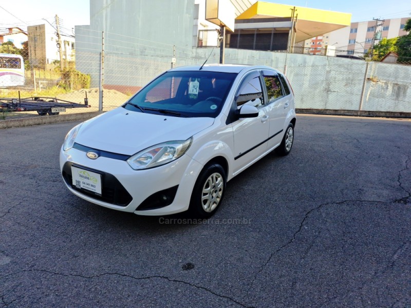 FIESTA 1.0 SE 8V FLEX 4P MANUAL - 2014 - BENTO GONçALVES