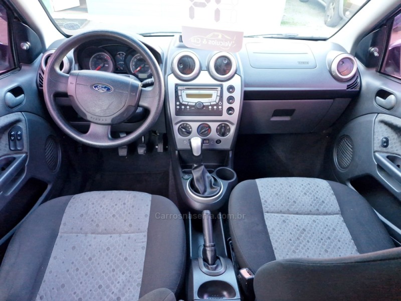 FIESTA 1.0 SE 8V FLEX 4P MANUAL - 2014 - BENTO GONçALVES