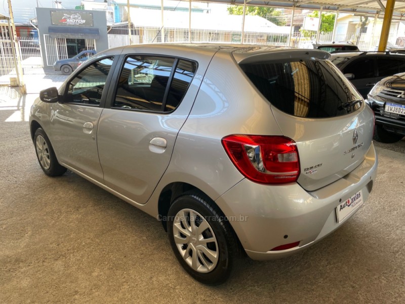 SANDERO 1.0 EXPRESSION 12V FLEX 4P MANUAL - 2019 - CAXIAS DO SUL