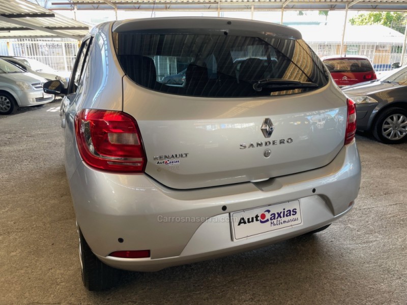 SANDERO 1.0 EXPRESSION 12V FLEX 4P MANUAL - 2019 - CAXIAS DO SUL