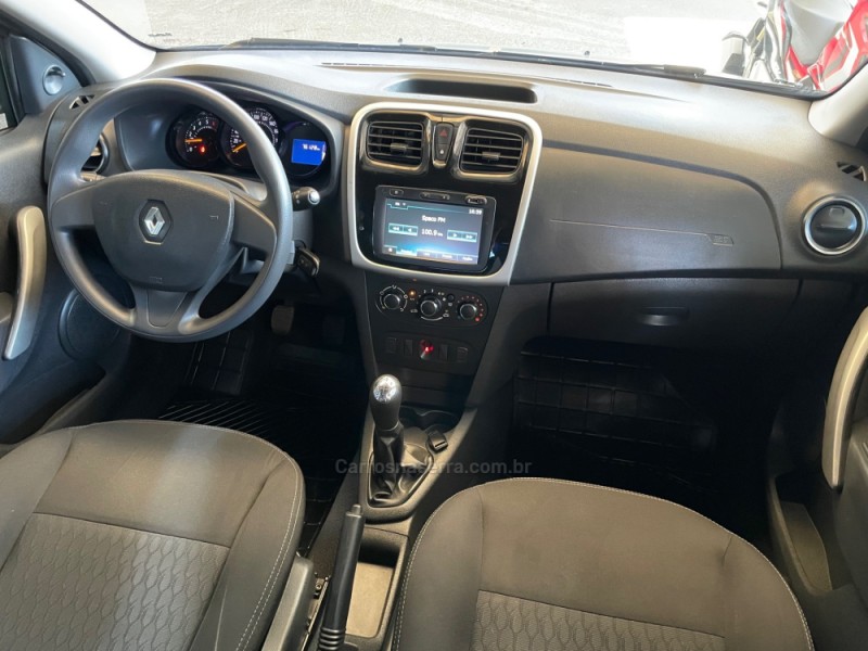 SANDERO 1.0 EXPRESSION 12V FLEX 4P MANUAL - 2019 - CAXIAS DO SUL