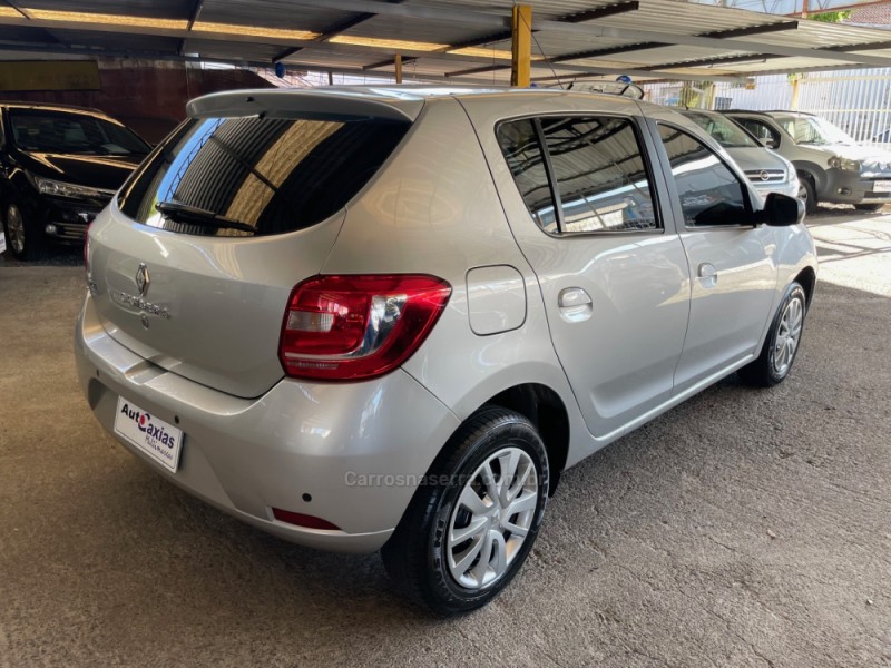 SANDERO 1.0 EXPRESSION 12V FLEX 4P MANUAL - 2019 - CAXIAS DO SUL