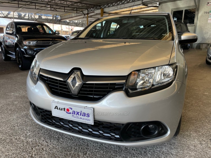 SANDERO 1.0 EXPRESSION 12V FLEX 4P MANUAL - 2019 - CAXIAS DO SUL