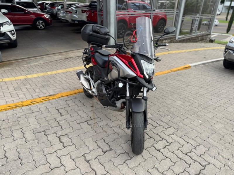 NC 750X ABS - 2018 - FELIZ