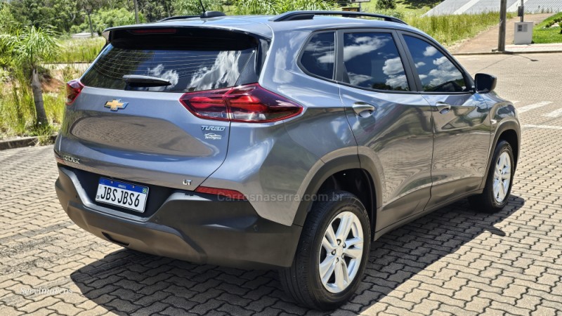 TRACKER 1.0 12V LT TURBO FLEX 4P AUTOMÁTICO - 2023 - SãO MARCOS