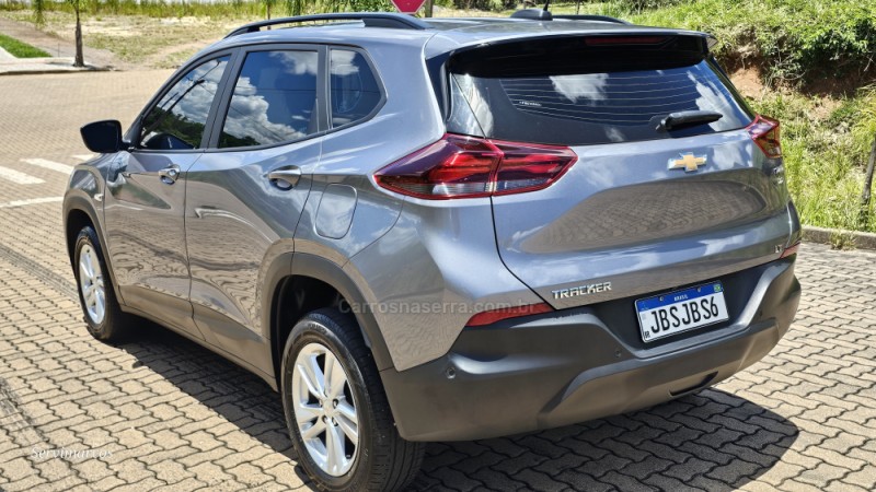 TRACKER 1.0 12V LT TURBO FLEX 4P AUTOMÁTICO - 2023 - SãO MARCOS