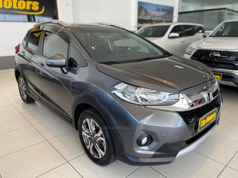 WRV 1.5 16V FLEXONE EXL CVT - 2018 - SãO LEOPOLDO