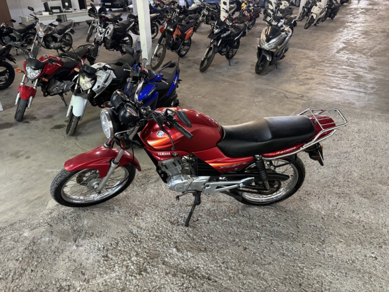 YBR 125 ED - 2007 - BENTO GONçALVES