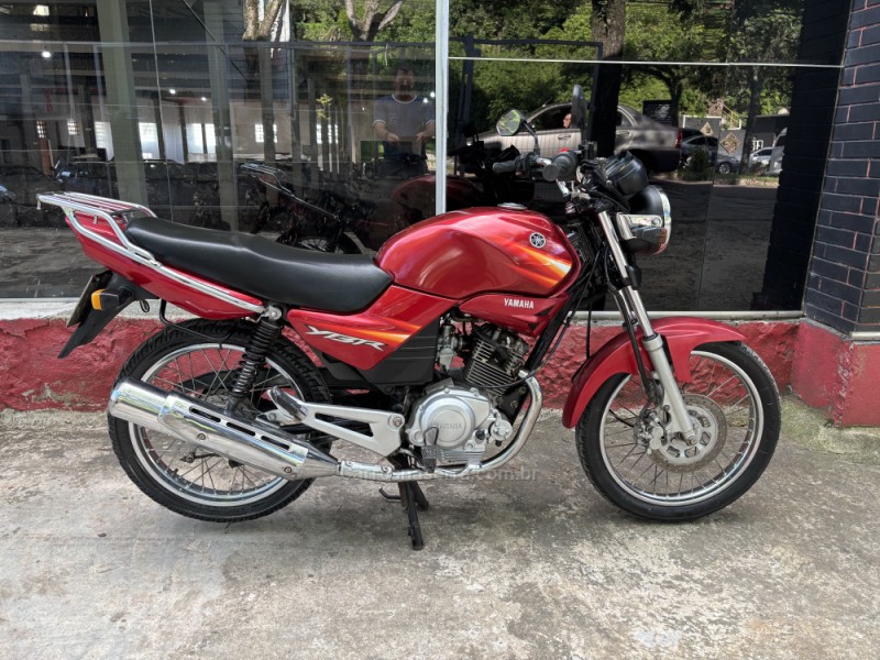 YBR 125 ED - 2007 - BENTO GONçALVES