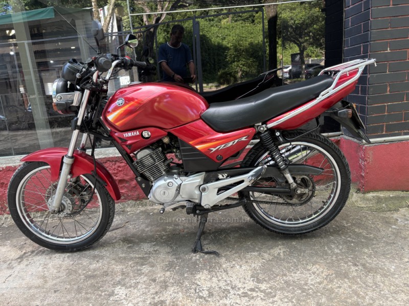 YBR 125 ED - 2007 - BENTO GONçALVES