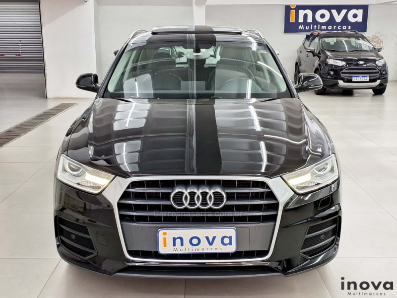 Q3 1.4 TFSI AMBIENTE GASOLINA 4P S TRONIC - 2016 - NOVO HAMBURGO