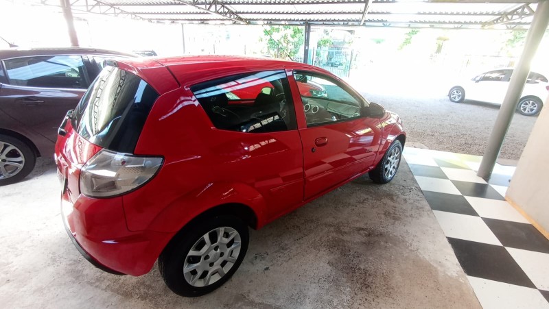 KA 1.0 MPI CLASS 8V FLEX 2P MANUAL - 2012 - CAXIAS DO SUL