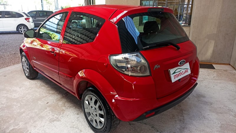 KA 1.0 MPI CLASS 8V FLEX 2P MANUAL - 2012 - CAXIAS DO SUL