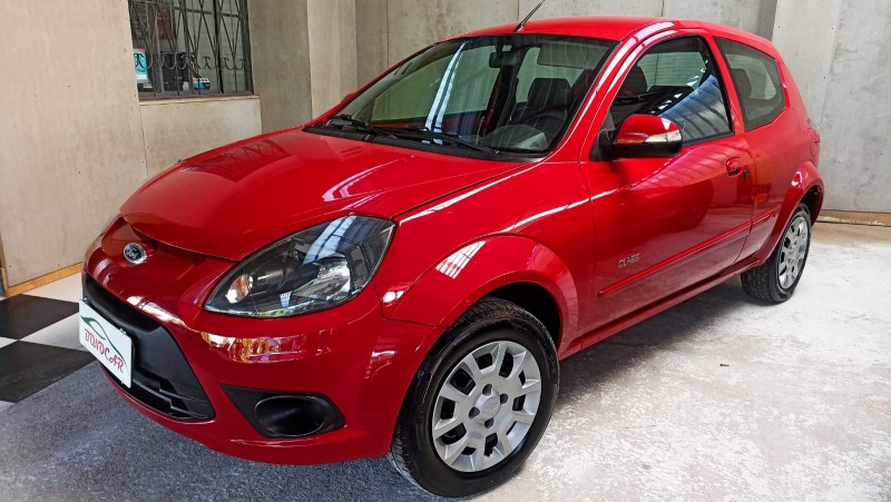 ka 1.0 mpi class 8v flex 2p manual 2012 caxias do sul