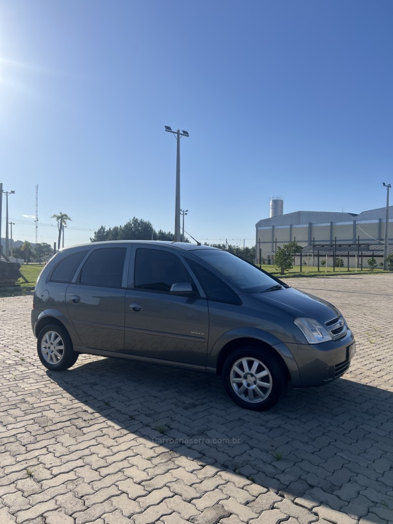 MERIVA 1.4 MPFI MAXX 8V ECONO.FLEX 4P MANUAL - 2012 - ANTôNIO PRADO