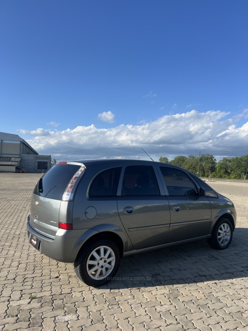 MERIVA 1.4 MPFI MAXX 8V ECONO.FLEX 4P MANUAL - 2012 - ANTôNIO PRADO