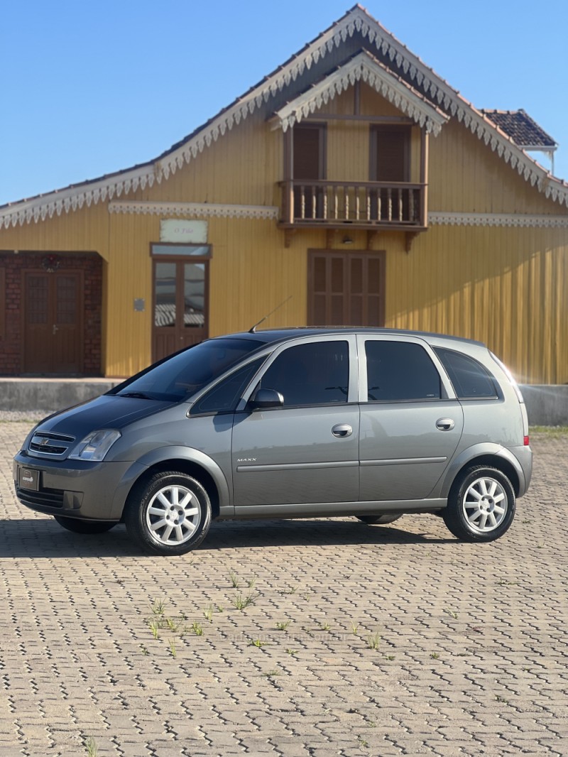 MERIVA 1.4 MPFI MAXX 8V ECONO.FLEX 4P MANUAL - 2012 - ANTôNIO PRADO