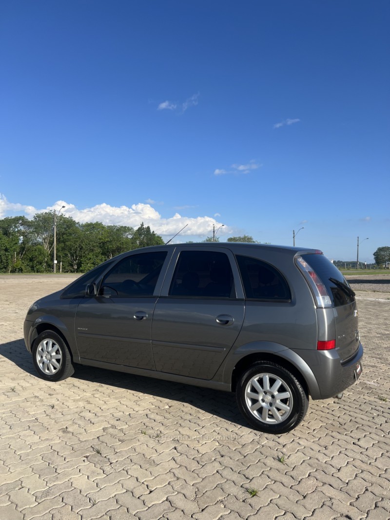 MERIVA 1.4 MPFI MAXX 8V ECONO.FLEX 4P MANUAL - 2012 - ANTôNIO PRADO