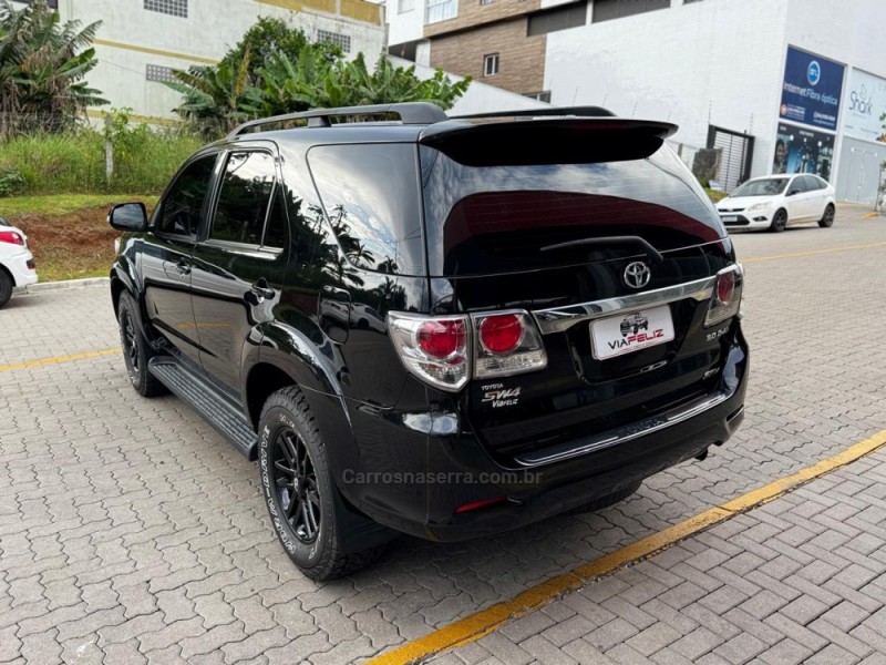 HILUX SW4 3.0 SRV 4X4 16V TURBO INTERCOOLER DIESEL 4P AUTOMÁTICO - 2012 - FELIZ