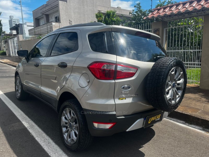 ECOSPORT 1.6 FREESTYLE 16V FLEX 4P MANUAL - 2016 - PASSO FUNDO