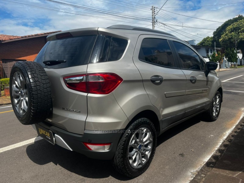 ECOSPORT 1.6 FREESTYLE 16V FLEX 4P MANUAL - 2016 - PASSO FUNDO