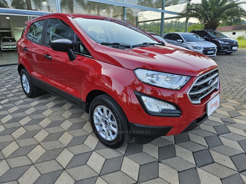 ecosport 1.5 tivct flex se automatico 2019 bom principio