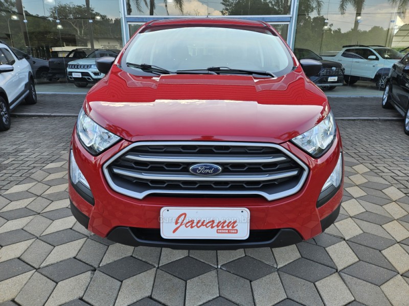 ECOSPORT 1.5 TIVCT FLEX SE AUTOMÁTICO - 2019 - BOM PRINCíPIO