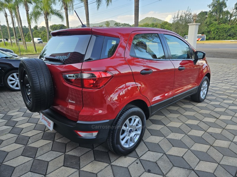 ECOSPORT 1.5 TIVCT FLEX SE AUTOMÁTICO - 2019 - BOM PRINCíPIO