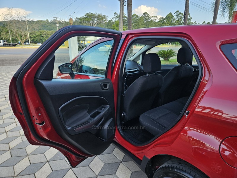 ECOSPORT 1.5 TIVCT FLEX SE AUTOMÁTICO - 2019 - BOM PRINCíPIO