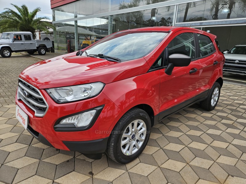 ECOSPORT 1.5 TIVCT FLEX SE AUTOMÁTICO - 2019 - BOM PRINCíPIO