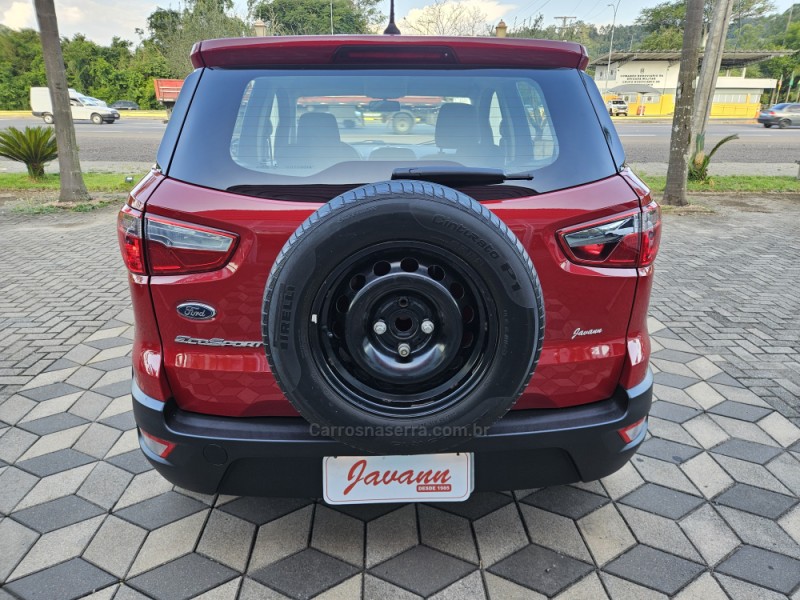 ECOSPORT 1.5 TIVCT FLEX SE AUTOMÁTICO - 2019 - BOM PRINCíPIO