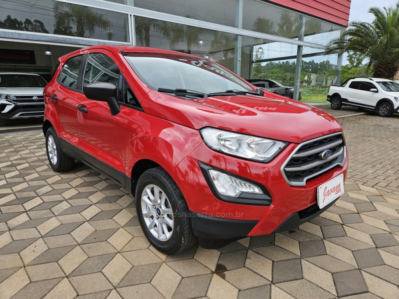 ECOSPORT 1.5 TIVCT FLEX SE AUTOMÁTICO