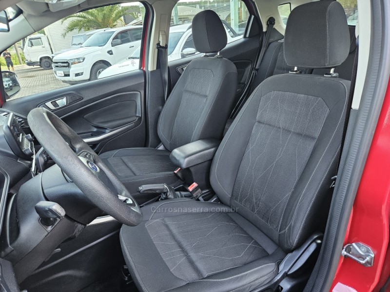 ECOSPORT 1.5 TIVCT FLEX SE AUTOMÁTICO - 2019 - BOM PRINCíPIO