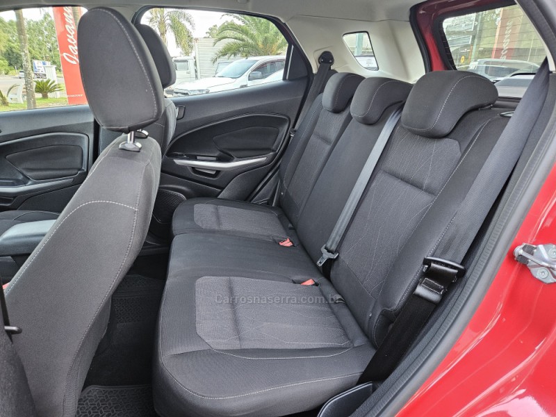 ECOSPORT 1.5 TIVCT FLEX SE AUTOMÁTICO - 2019 - BOM PRINCíPIO